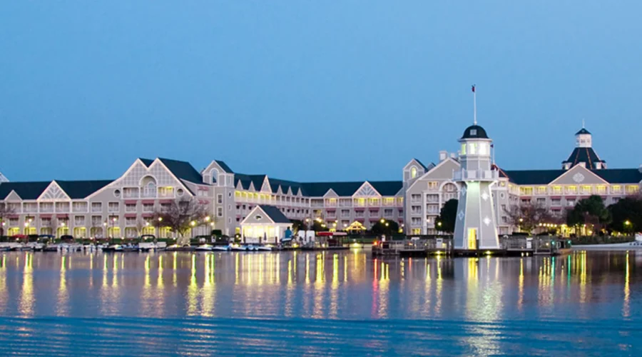 Disney Vacation Club Rental Beach Club Villas