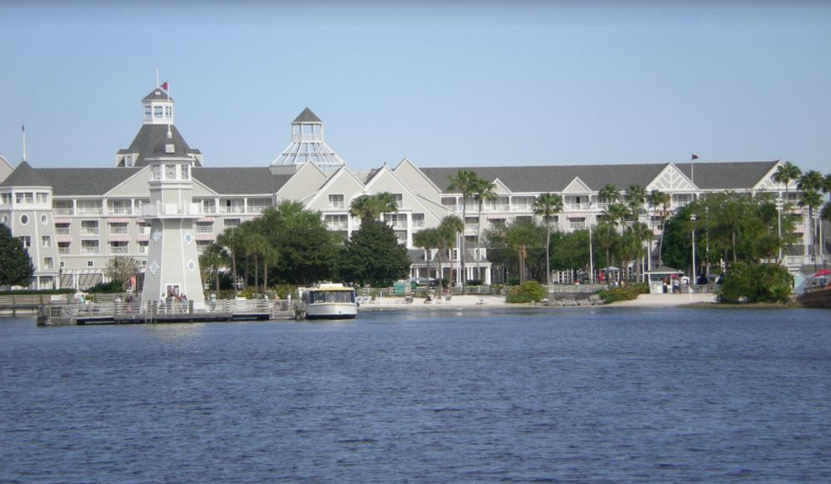 Beach Club Front – Book DVC Rental Brokers - Disney Vacation Club Rentals