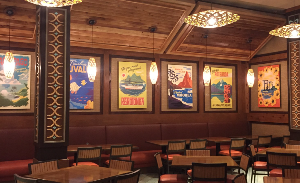 Captain Cooks Book DVC Rental Brokers Disney Vacation Club Rentals