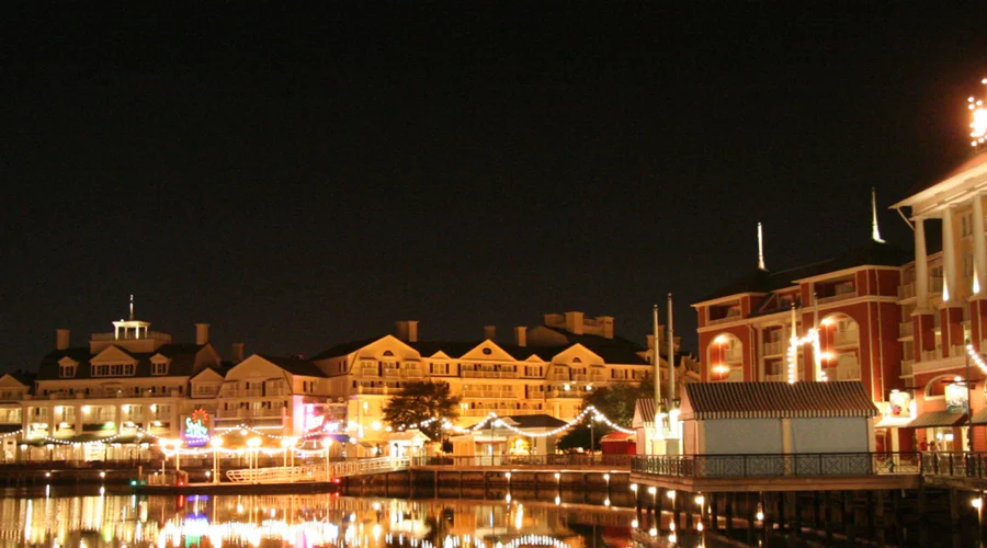 Disney Vacation Club BoardWalk Villas Resort