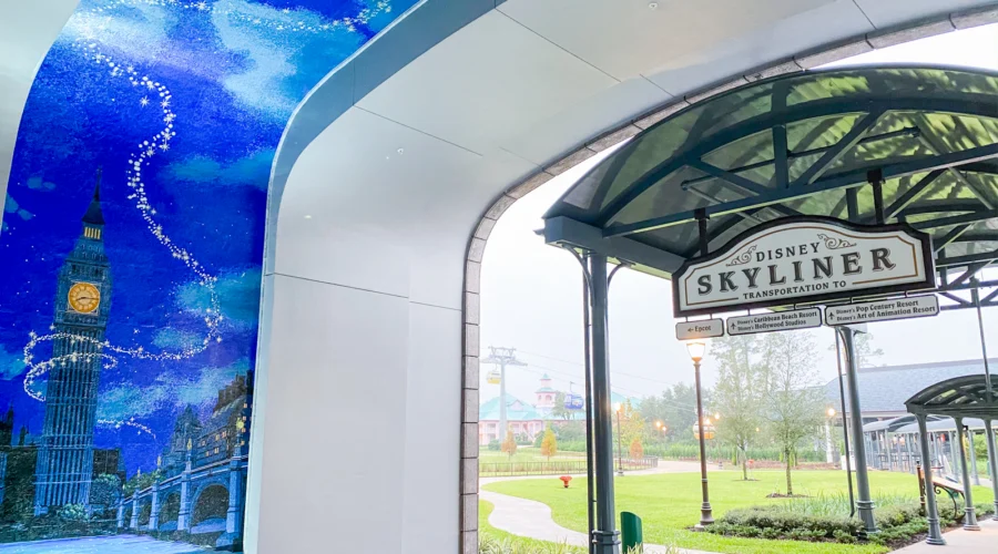 Riviera to Skyliner
