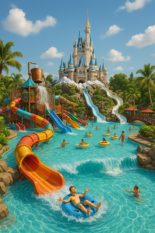 BookDVC Gets You Free Disney Waterpark Tickets in 2025 with any Disney Vacation Club rental