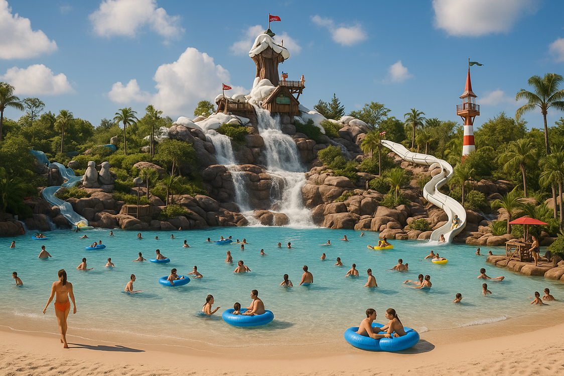 Free Disney waterpark tickets in 2025 with DVC rental