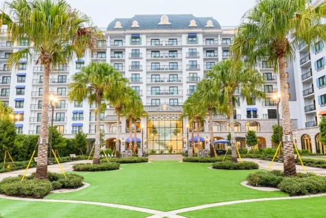 Disney's Riviera Resort