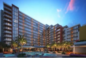 Villas at Disneyland Hotel